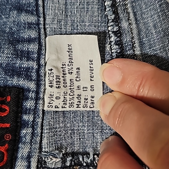 Mudd shorts - Picture 3 of 7